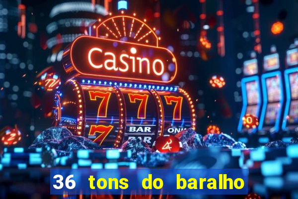 36 tons do baralho cigano pdf